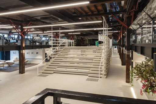 Piers 8&9 — Part Levels 2, 3 & 4, 1,926sqm