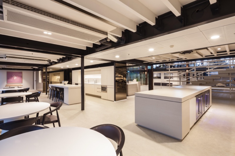 Piers 8&9 — Part Levels 2, 3 & 4, 880sqm